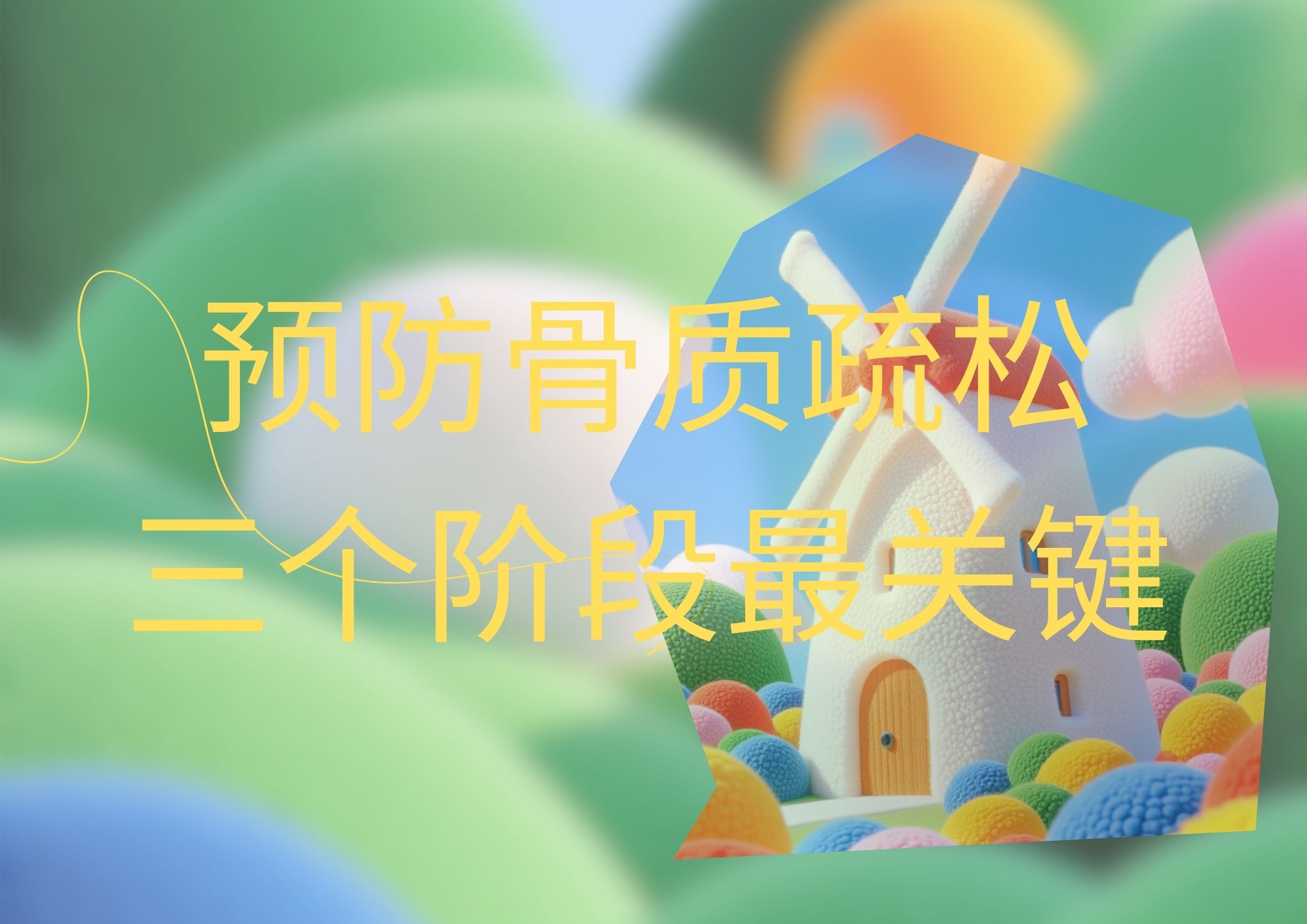 雙能x線骨密度儀廠家溫馨提示：預防骨質疏松，三個階段最關鍵